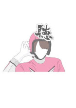 ✧私を{笑顔}にさせてくれる人✧私を{悲しく}させる人✧