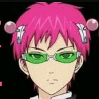 斉木楠雄さんのアイコン画像