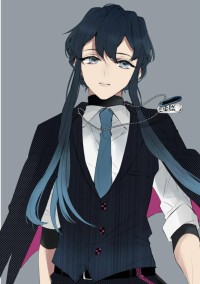 時透様のメイド君。