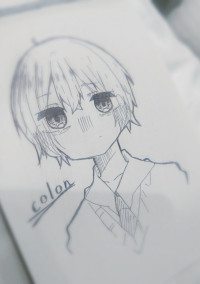青が風邪を引いたらしい。