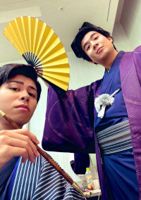 青とピンクの悪魔と契約しました