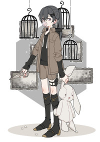 彼らと殺人鬼と×××と