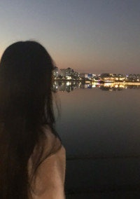 私と君。