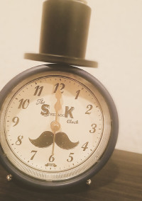 12時の針