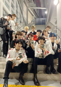 SEVENTEENのヌナは愛されヌナ