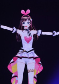 ポンコツ アイドル ~キズナアイ~ ポンコchu-💋💖