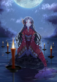 赤い蝋燭と人魚