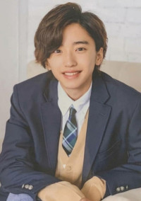 学校1のイケメンくん