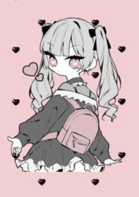 黒猫は森へ迷い込む