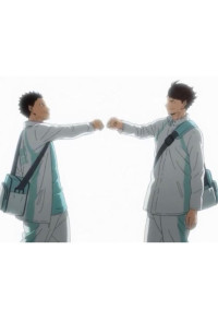 及川さんと岩泉さんの幼なじみ