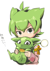 ライムくんの初恋日記
