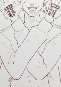 半 間 の カ ノ ジ ョ