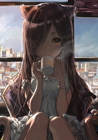 私の日常(幻想郷入り)