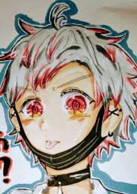 イラストとか雑談とか