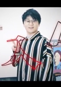 虫眼鏡がドMな件について