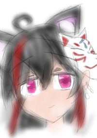 イラスト部屋