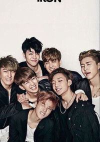 【iKON】【メンバーに!?】