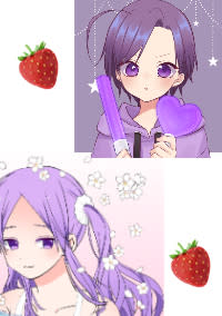 🍓👑メンバーと恋してみませんか?③〜憧れの紫くん〜