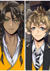 【BL】レオラギの日常