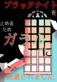 ブラックナイトを止める為、ガラルに派遣されました…