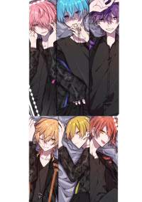 ようこそ!すとぷりマフィアへ