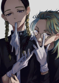 《今日から灰谷兄弟の妹です😑》
