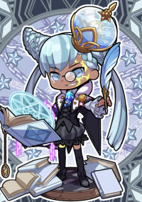 魔法学校ライフ