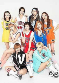 TWICE恋色着回しDAYS♡
