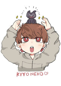 私の生意気黒猫🐱