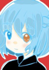 ラムネと一緒
