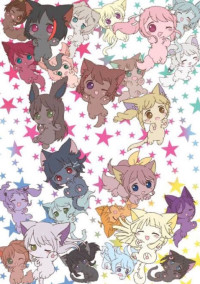幻想郷に迷い込んだ25人の少女達