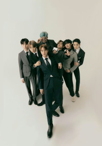 8人目のメンバー。