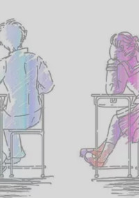 一目惚れ
