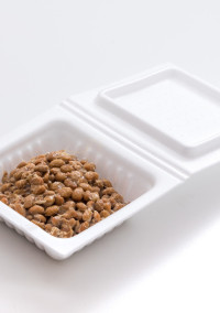 納豆と私