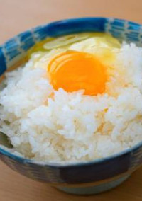 卵かけご飯と僕と私