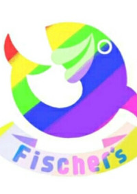 Fischer's🌈🌈🌈