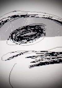 「 や め て く だ さ い 」