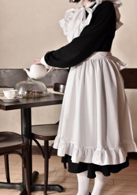 スンチョルの専属メイド
