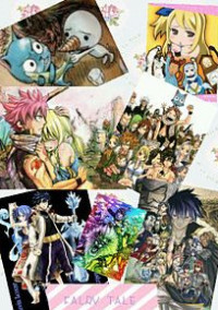 FAIRYTAIL 学パロ