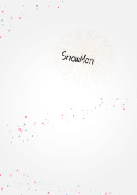 SnowManのめんばー.