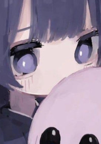 正体を明かしたストーカーくん....