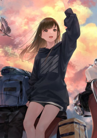 家出少女を拾いました?