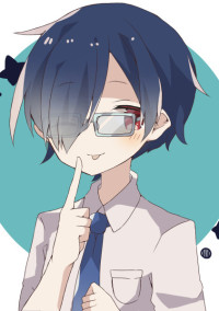 私の彼氏は腹黒いドSです
