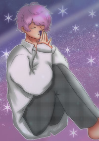 一番星とラベンダー