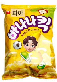 バナナキック争奪戦