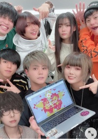 生徒会と1人の少女