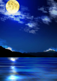 羽衣と月夜の夜想曲