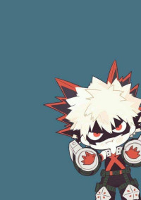爆豪派閥と私