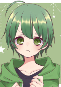 緑さんの好きな人はただのリスナーでした
