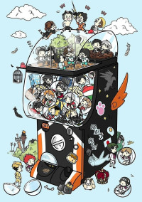 行こうぜ、ハイキューの世界!【参加型】